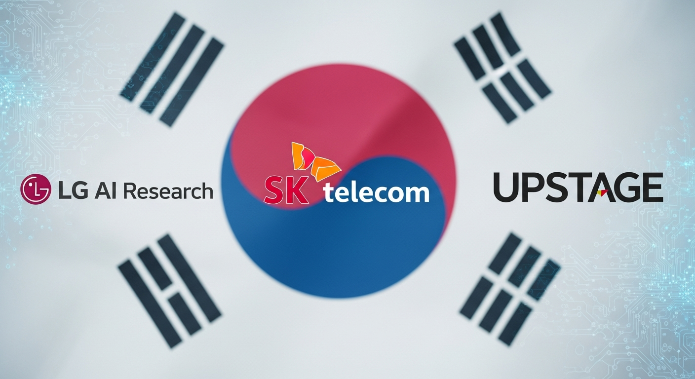 "껍데기만 국산은 안 돼" 정부, 네이버 AI 탈락시킨 진짜 이유 공개