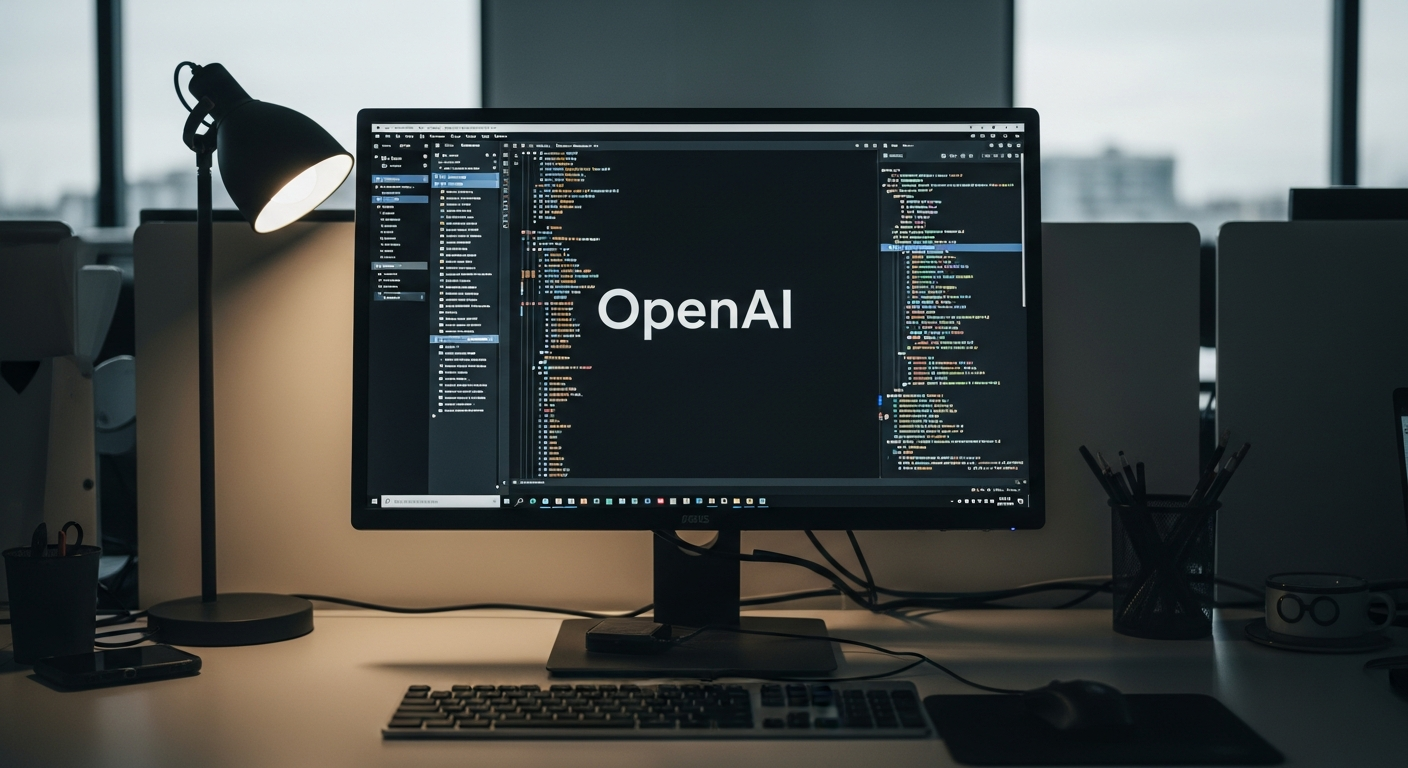 “코딩 노예 해방?” 윈도우용 AI 코덱스 앱 드디어 상륙