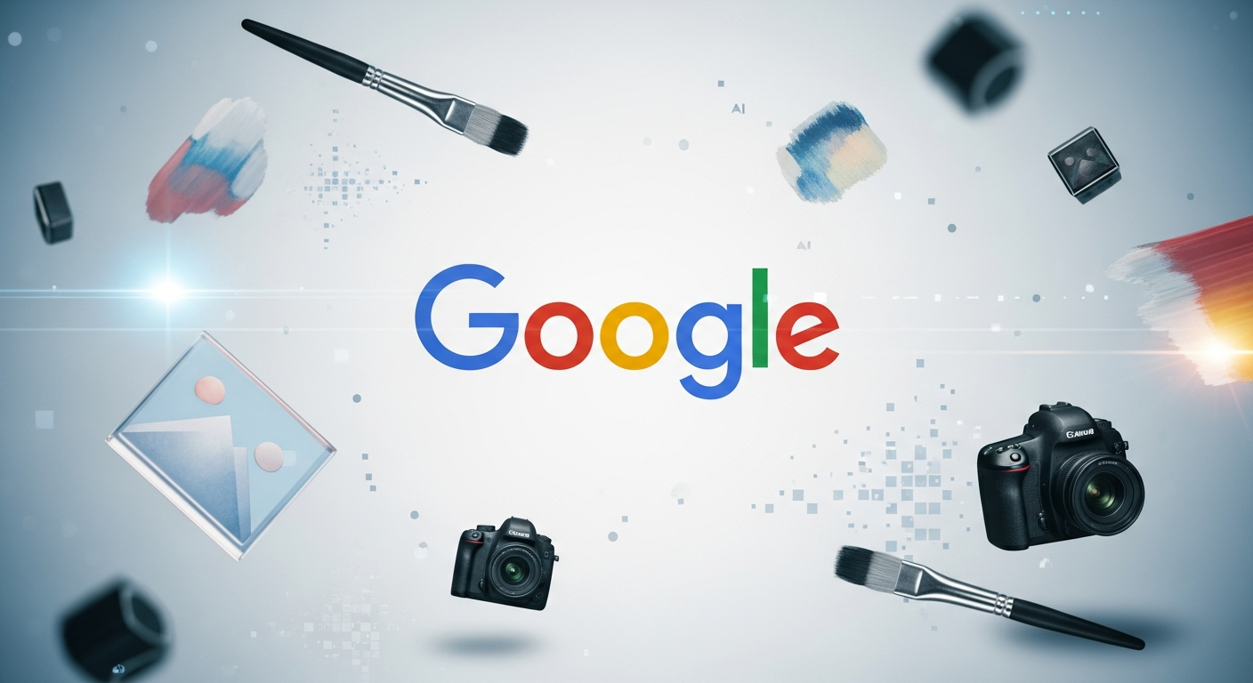 “포토샵 이제 안녕?” 구글, 괴물급 이미지 AI 공개