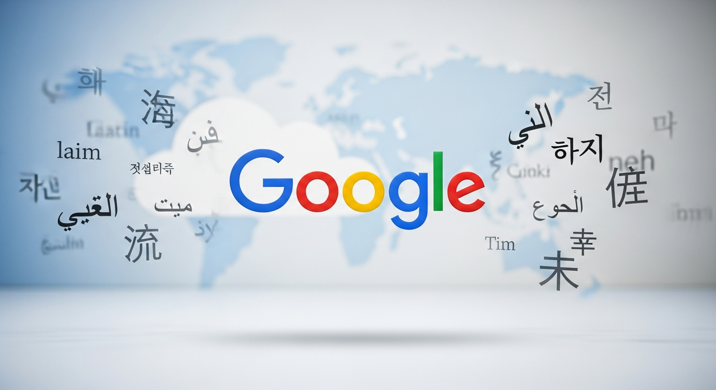 “성능 미쳤다” 노트북에서도 돌아가는 구글 번역기 등장