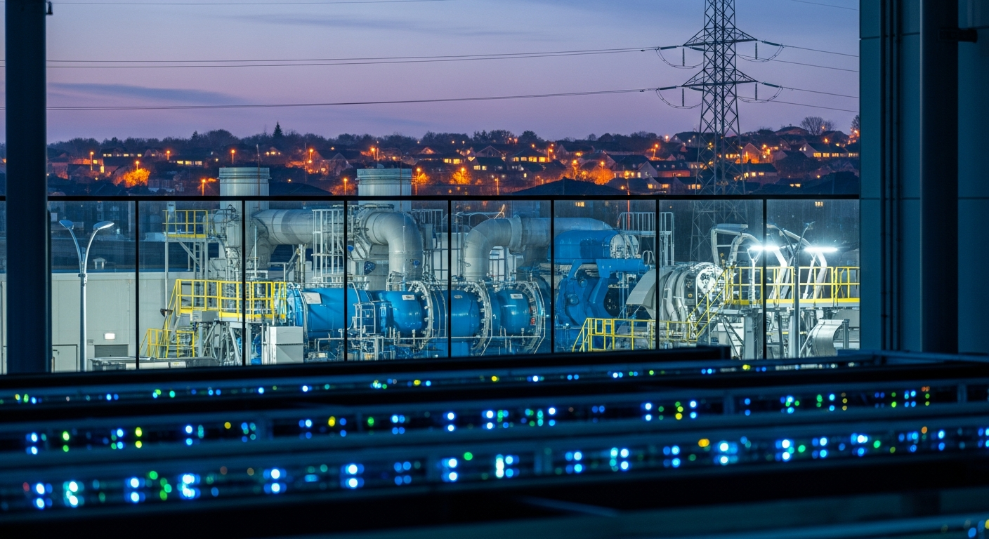 “전기세 폭탄 터진다?” AI 탓에 19% 급등, 내 지갑 털린다