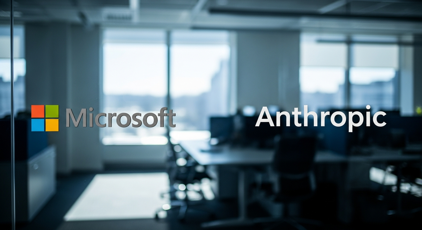 “국방부와 전쟁?” MS, 앤트로픽 끝까지 품고 간다