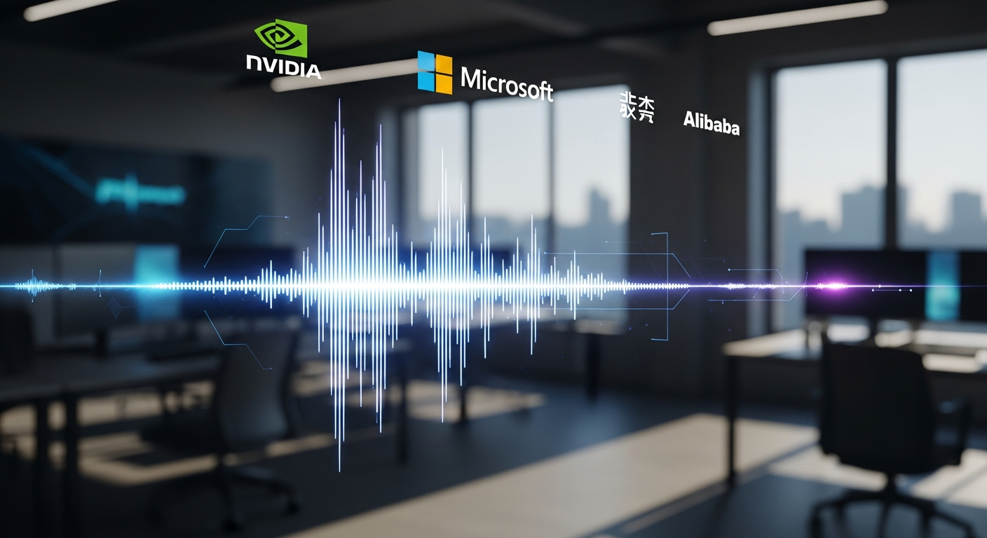 “타이핑 시대는 끝났다” 감정까지 읽는 음성 AI의 습격