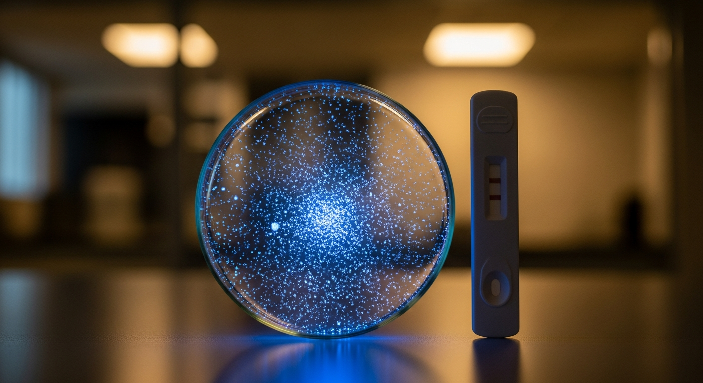 “소변 한 방울로 암 잡는다” AI 센서, 30종 동시 발견