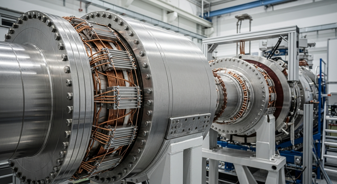 “3조 원 투자받은 기업의 대반전” 핵융합 대신 자석 파는 이유