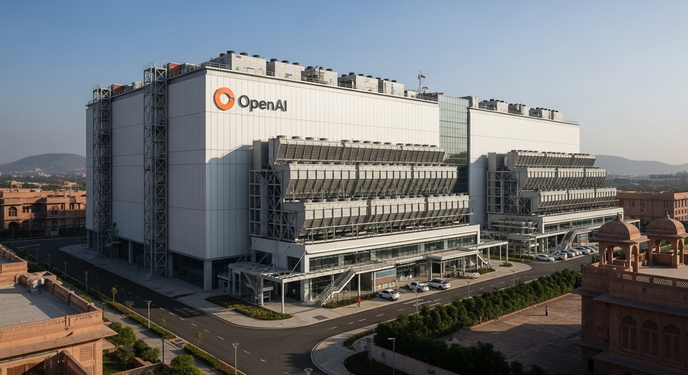 “미국 버리고 인도로?” 오픈AI의 수상한 행보, 그 속셈은