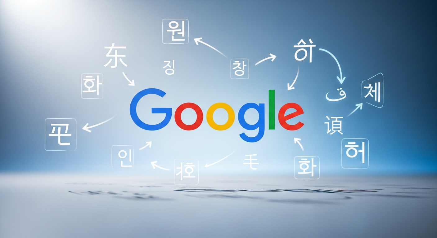 “성능은 2배, 크기는 절반” 구글 역대급 번역 AI 공개에 전 세계 경악