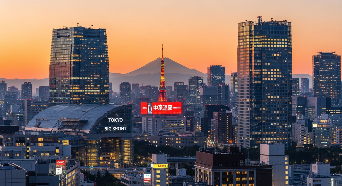 “엔비디아도 간다” 도쿄 미래 축제 SusHi Tech Tokyo