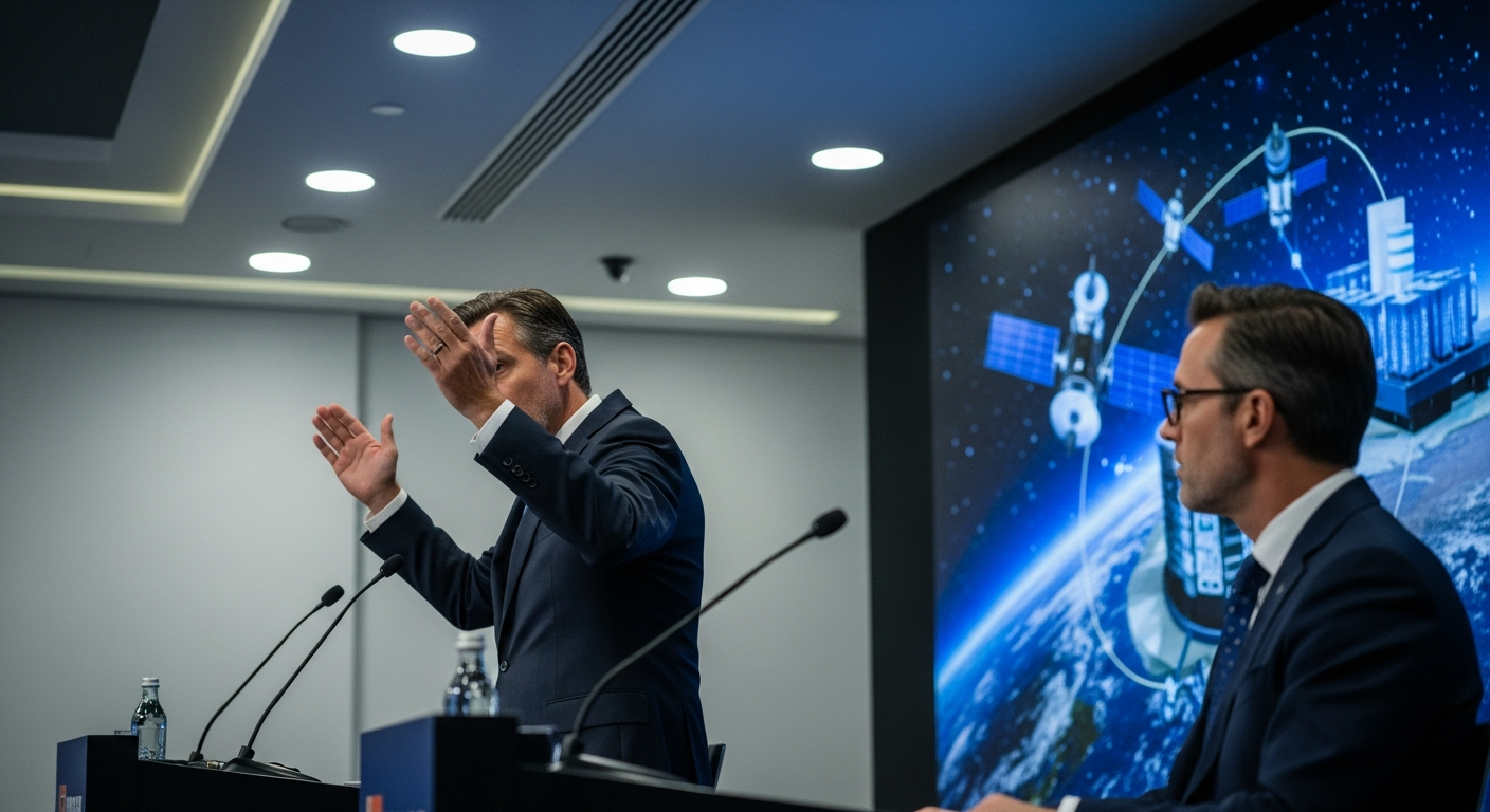 “우주 데이터센터라니 미쳤다..” 알트먼, 머스크 구상에 정면 반박