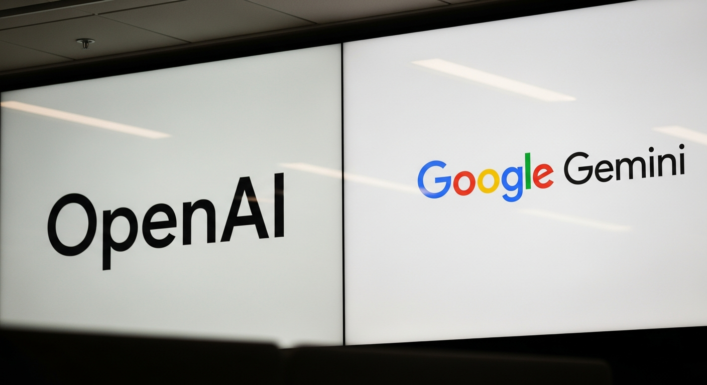 “챗GPT 시대 끝?” 애플이 선택한 구글 제미나이, 성능 비교해 보니