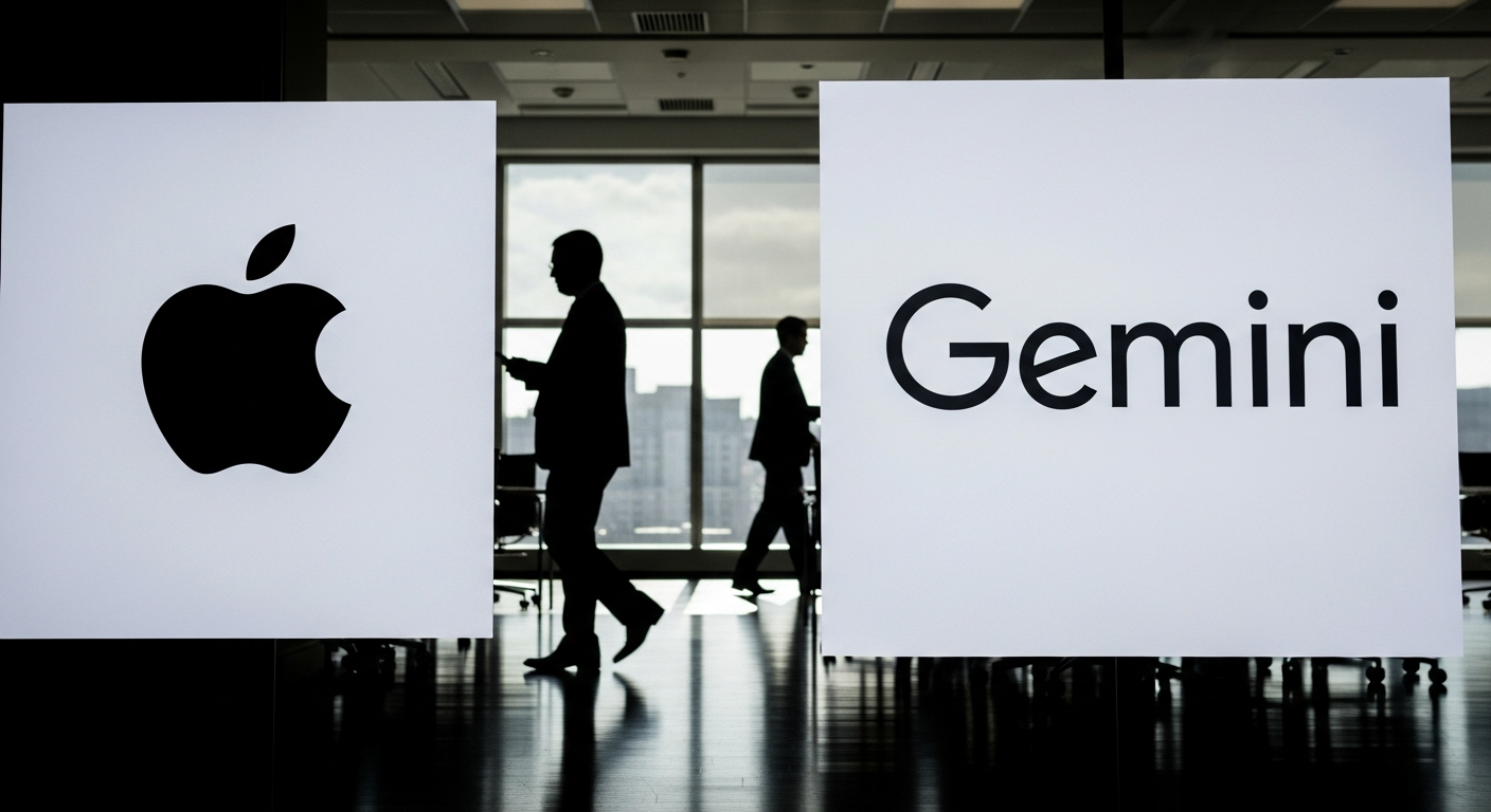 “내부 반발 심각” 애플 AI 핵심 인력, 구글로 대이동