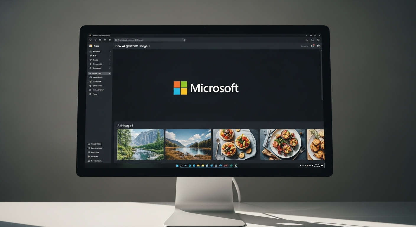 “친구인 줄 알았는데…” MS, OpenAI 뒤통수 칠 그림 AI 출시