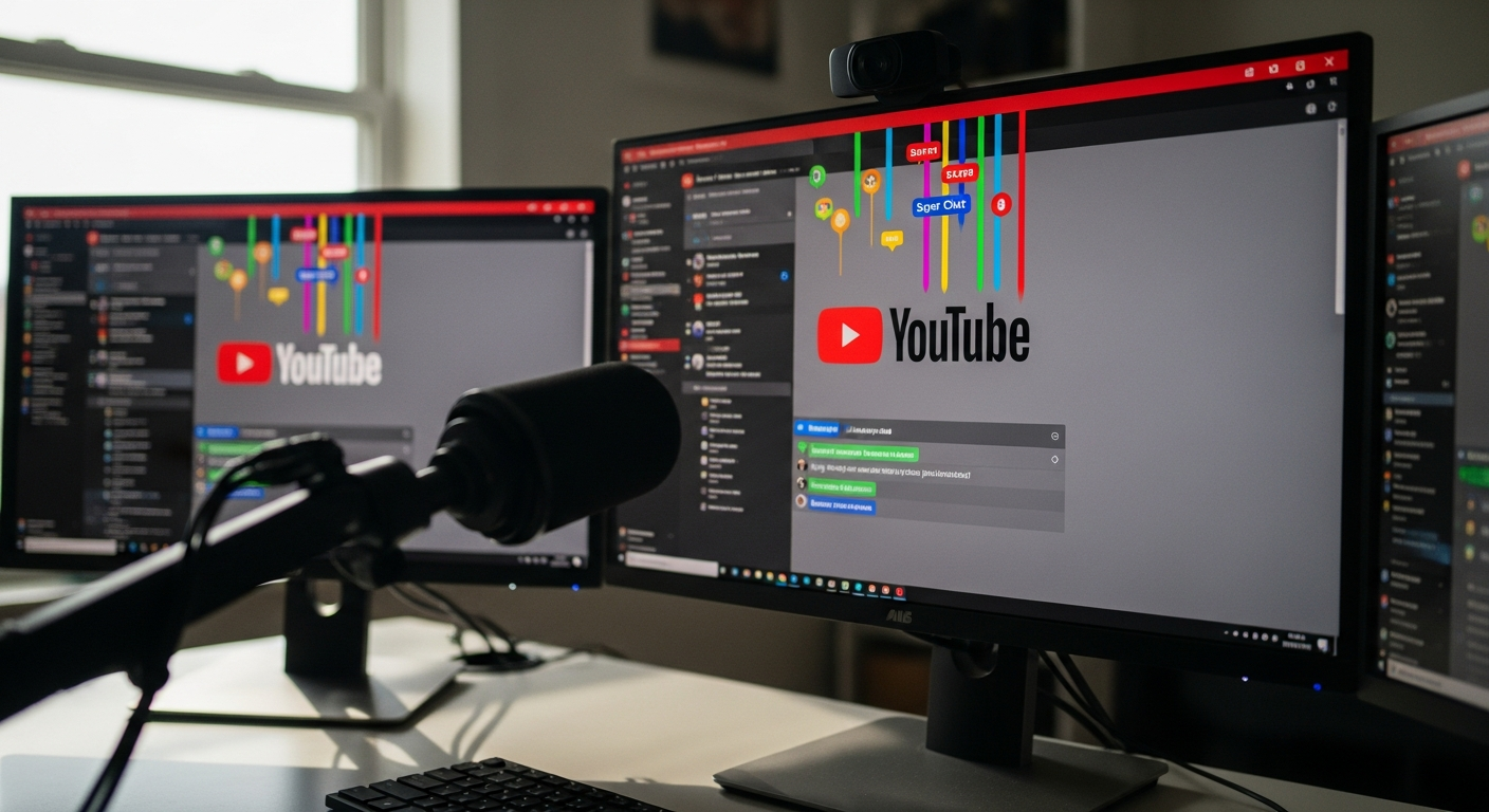 “프리미엄 없어도 광고 사라진다?” 유튜브 라이브 분위기 따라 광고 스톱