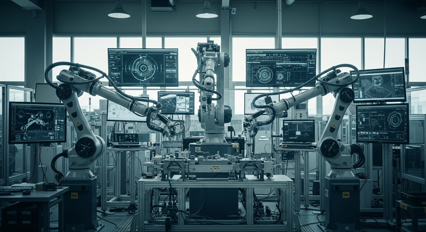 “실험실 AI 끝났다” 대한민국 피지컬 AI 살릴 데이터팩토리