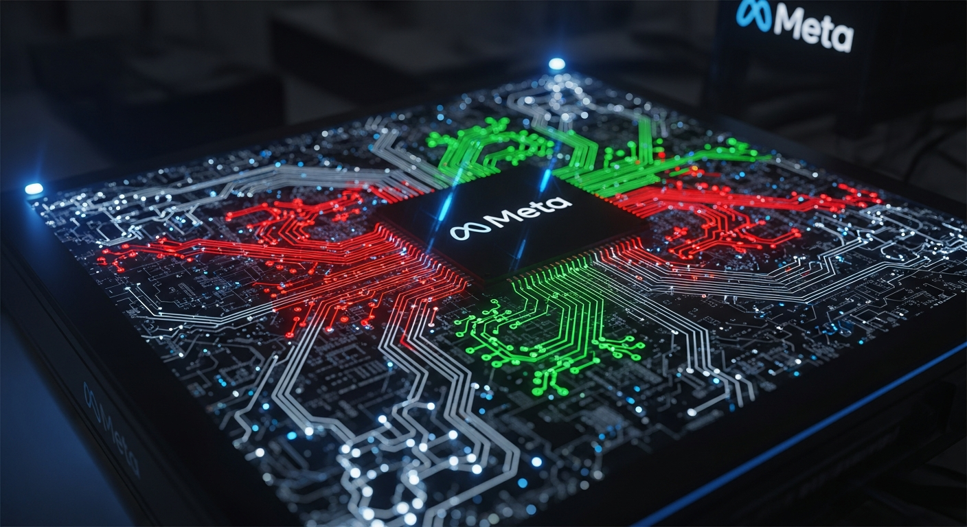 “AI 헛소리 원인은 ‘뇌 회로’ 오류” 메타가 수정 기술 공개