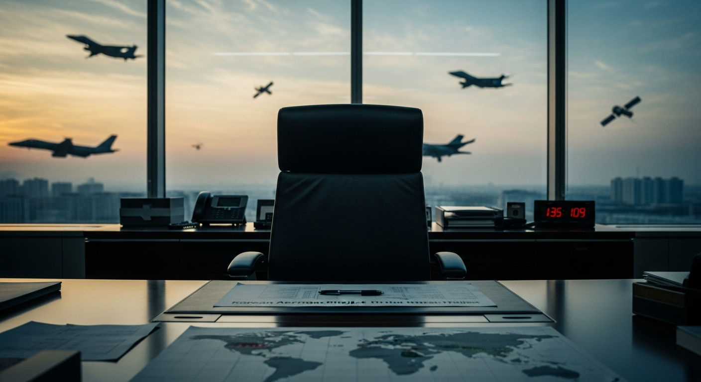 “주인 없는 회사?” KAI 7개월 공백에 1.4조 위성 사업 흔들