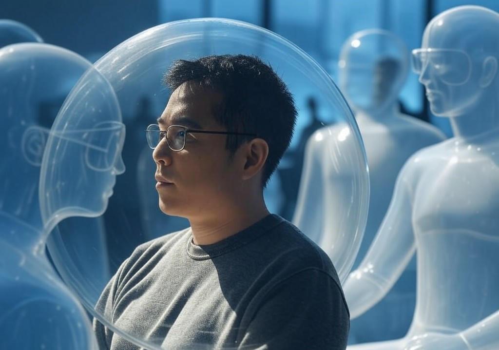 “똑똑한 AI 비서, 알고 보니 신형 ‘바보상자’?” 개인화가 부르는 단절의 비극