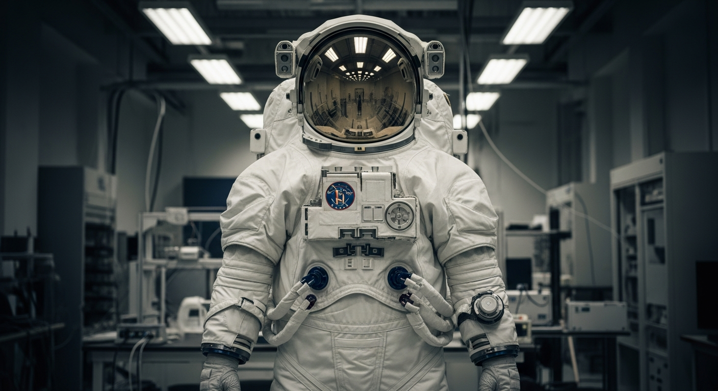 “3조 원 들였는데 업체 탈주?” 2031년에야 완성될 NASA 우주복의 진실