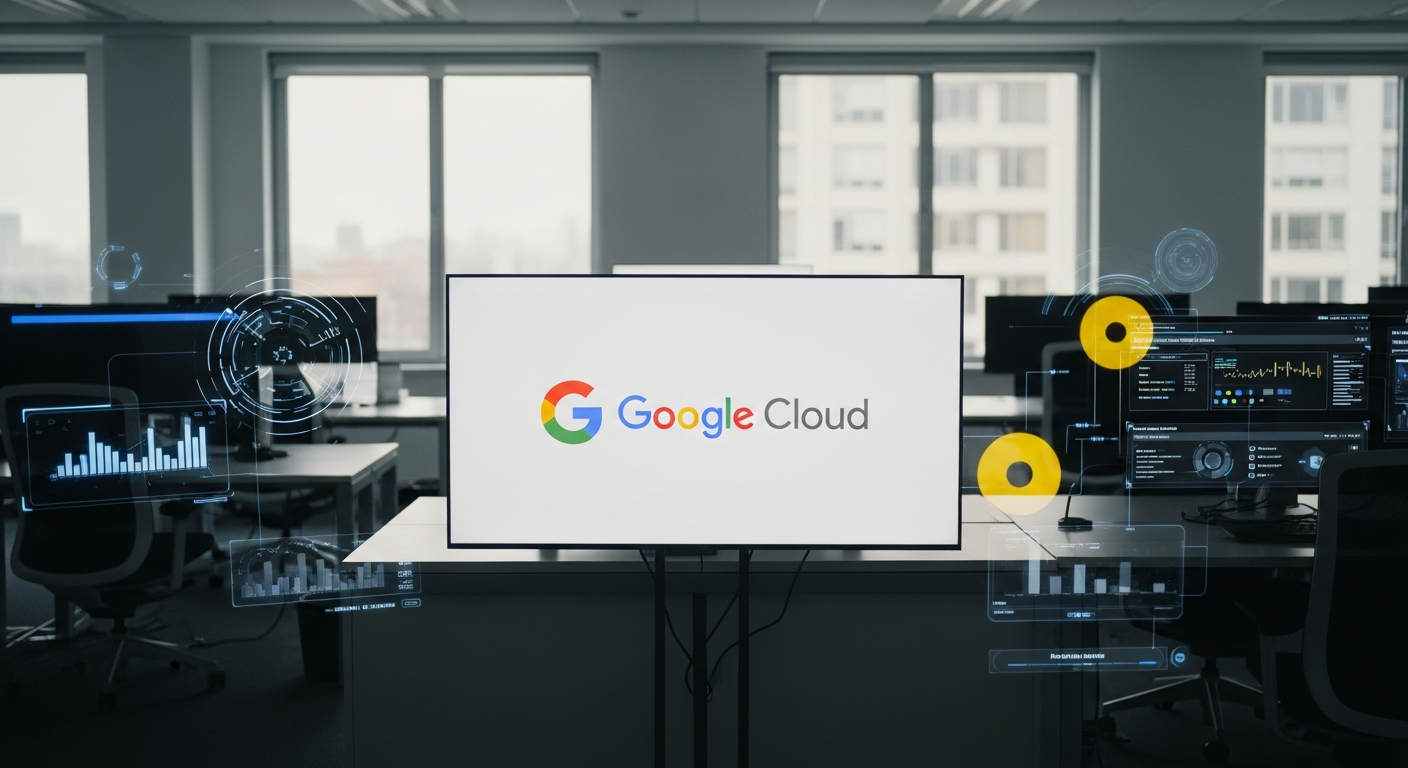 “나 대신 일하는 AI 온다” 구글이 공개한 2026년 충격 전망