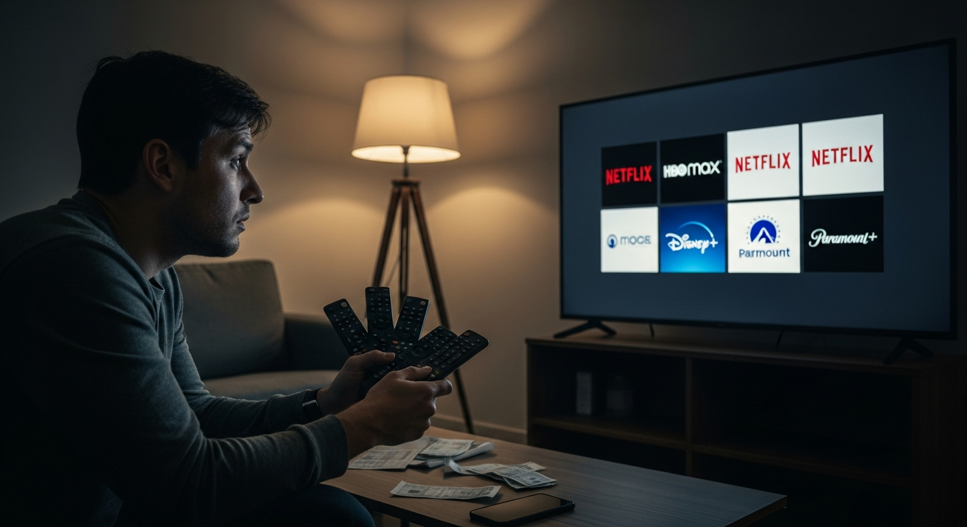 “넷플릭스 요금 또 올라?” 2026년 스트리밍, 돈 있어도 못 본다