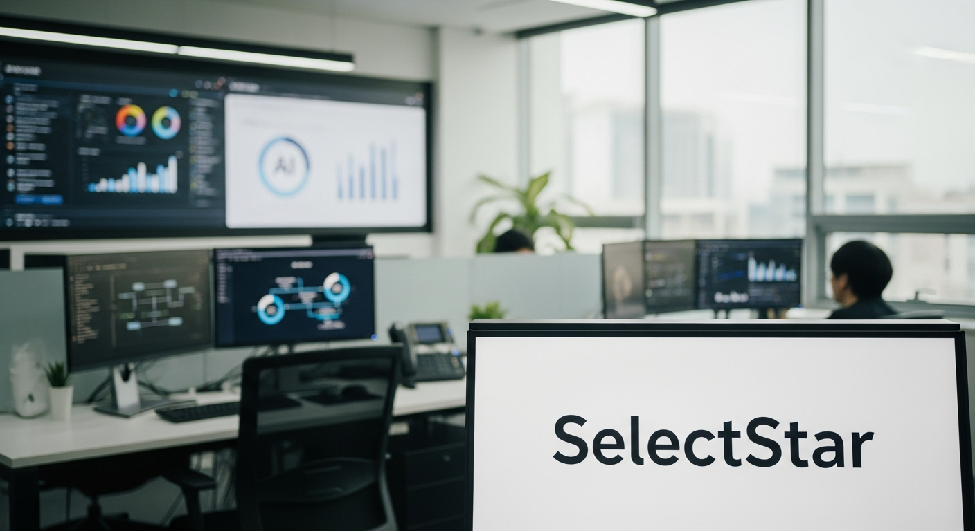 “AI 거짓말 잡았다” 셀렉트스타, 정부 사업 8년 연속 싹쓸이