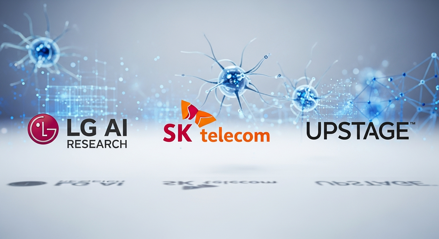 “네이버가 탈락?” 국산 AI 국가대표 선발전, 최종 생존자는