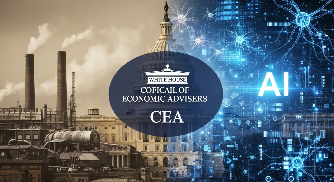 “산업혁명급 충격 온다” AI가 가르는 국부의 운명과 미국의 독주