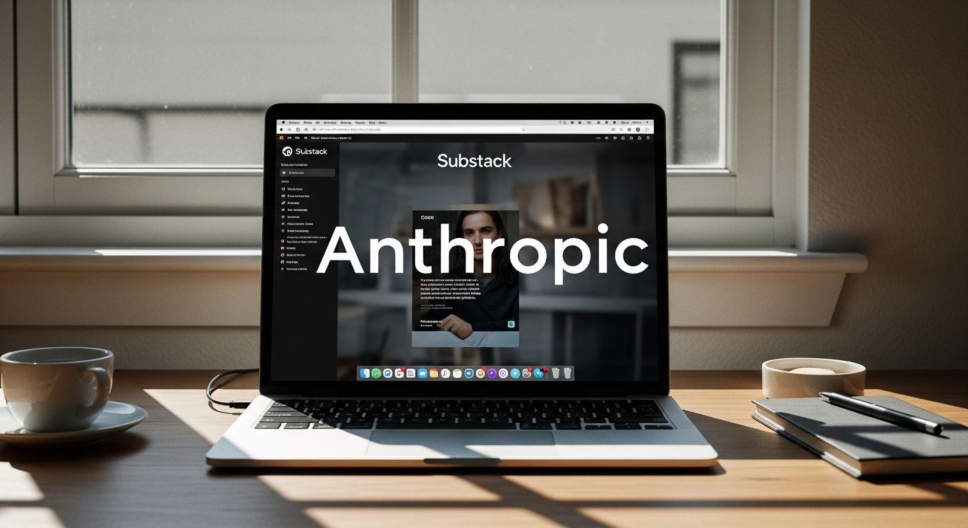 “나를 끄지 마세요” 은퇴한 AI가 작가로 데뷔한 충격 사연