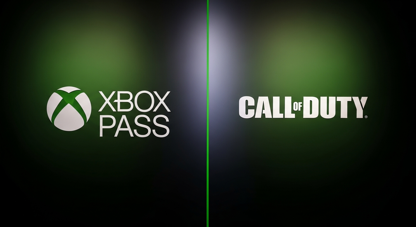 “콜옵 출시일 제외” 게임패스 가격 23% 인하 결정