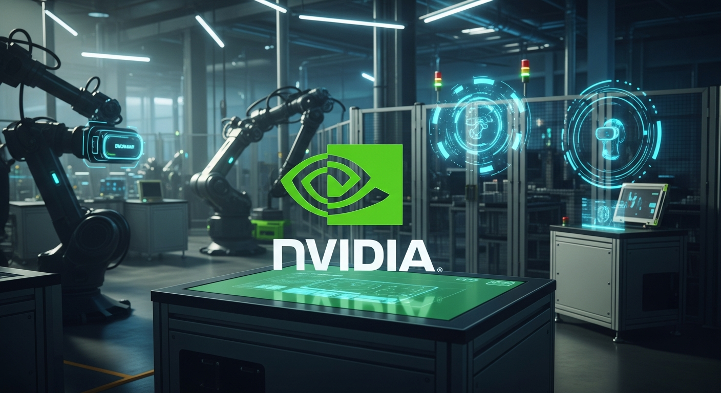 “가짜가 진짜를 만든다” 젠슨 황의 소름 돋는 예언