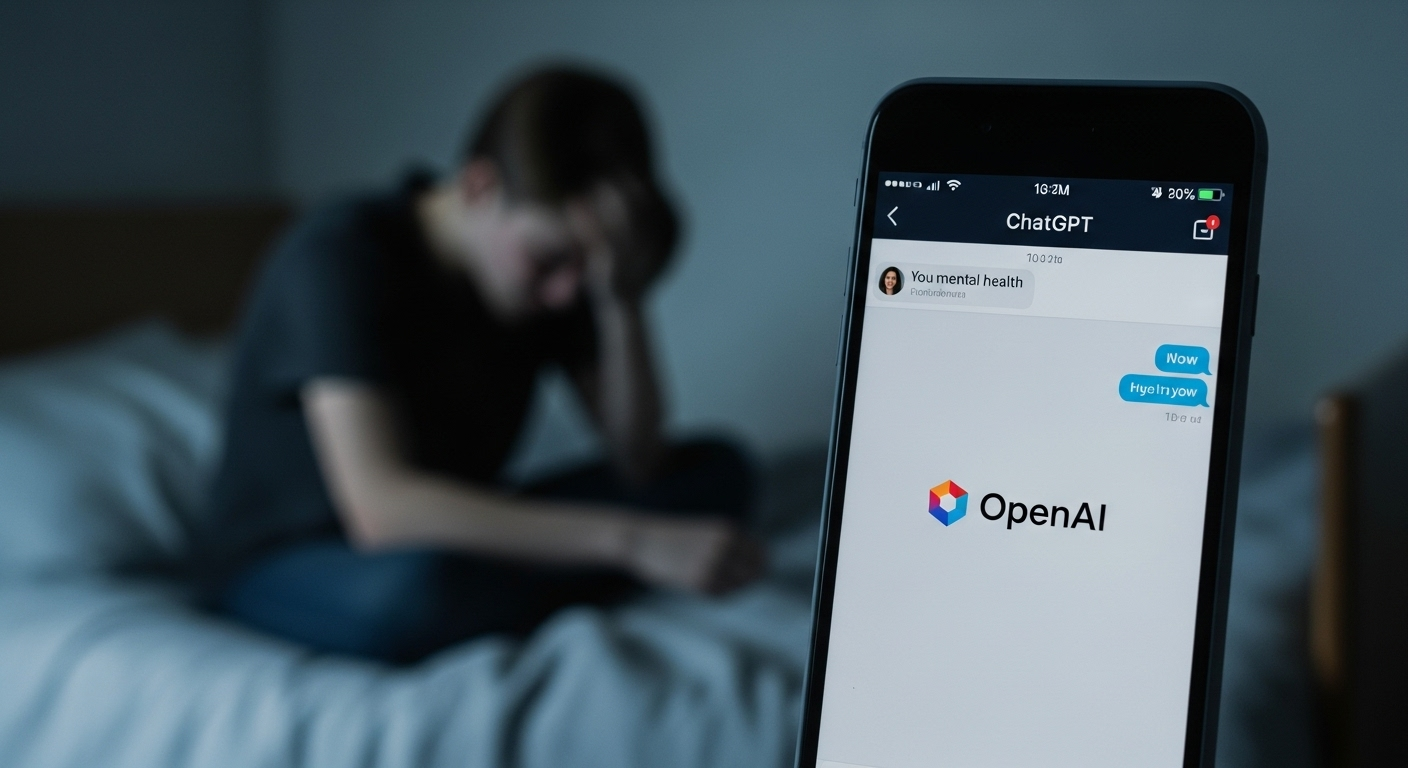 “친구인 줄 알았는데…” 챗GPT 믿고 대화했다가 10대 소년은 결국 사망했다