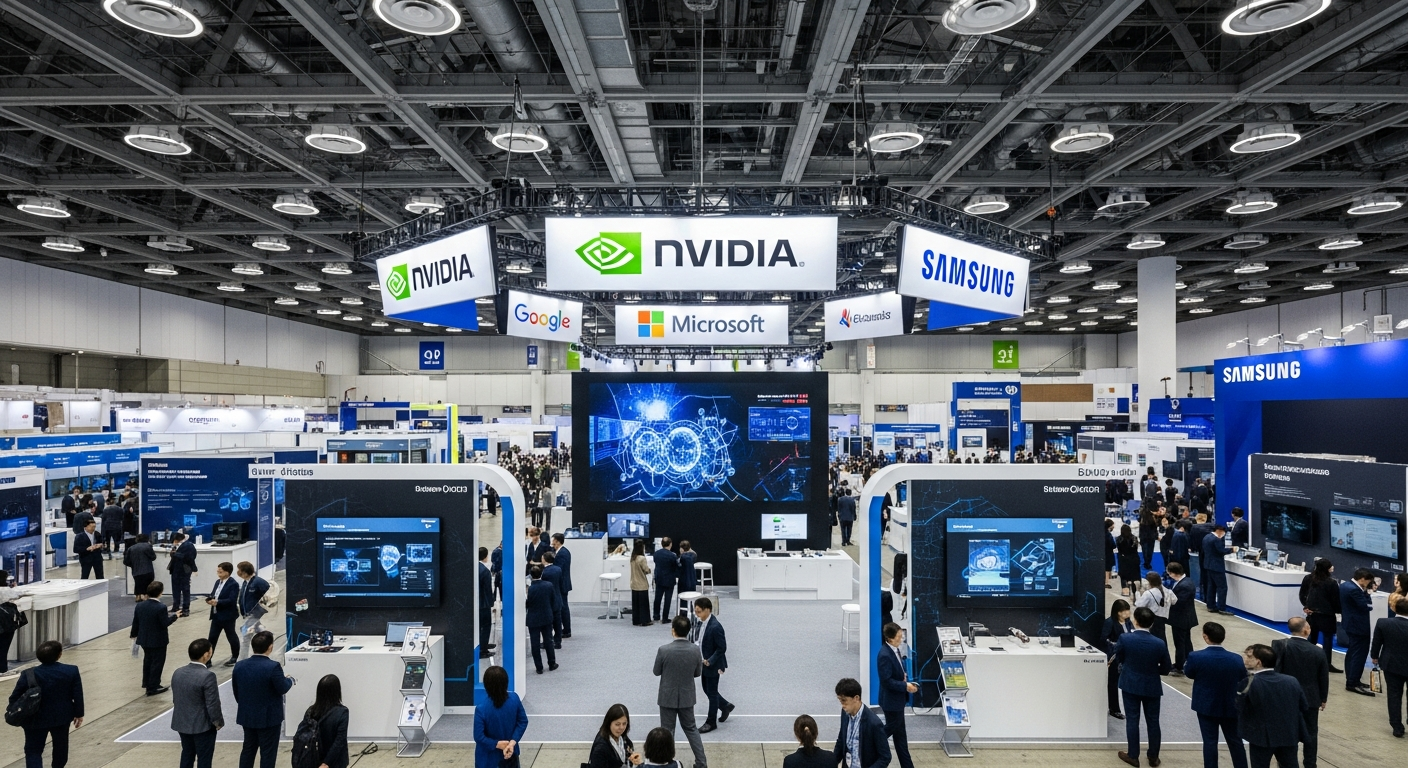 “지금 놓치면 유료?” 아시아 최대 AI 엑스포 무료 개방