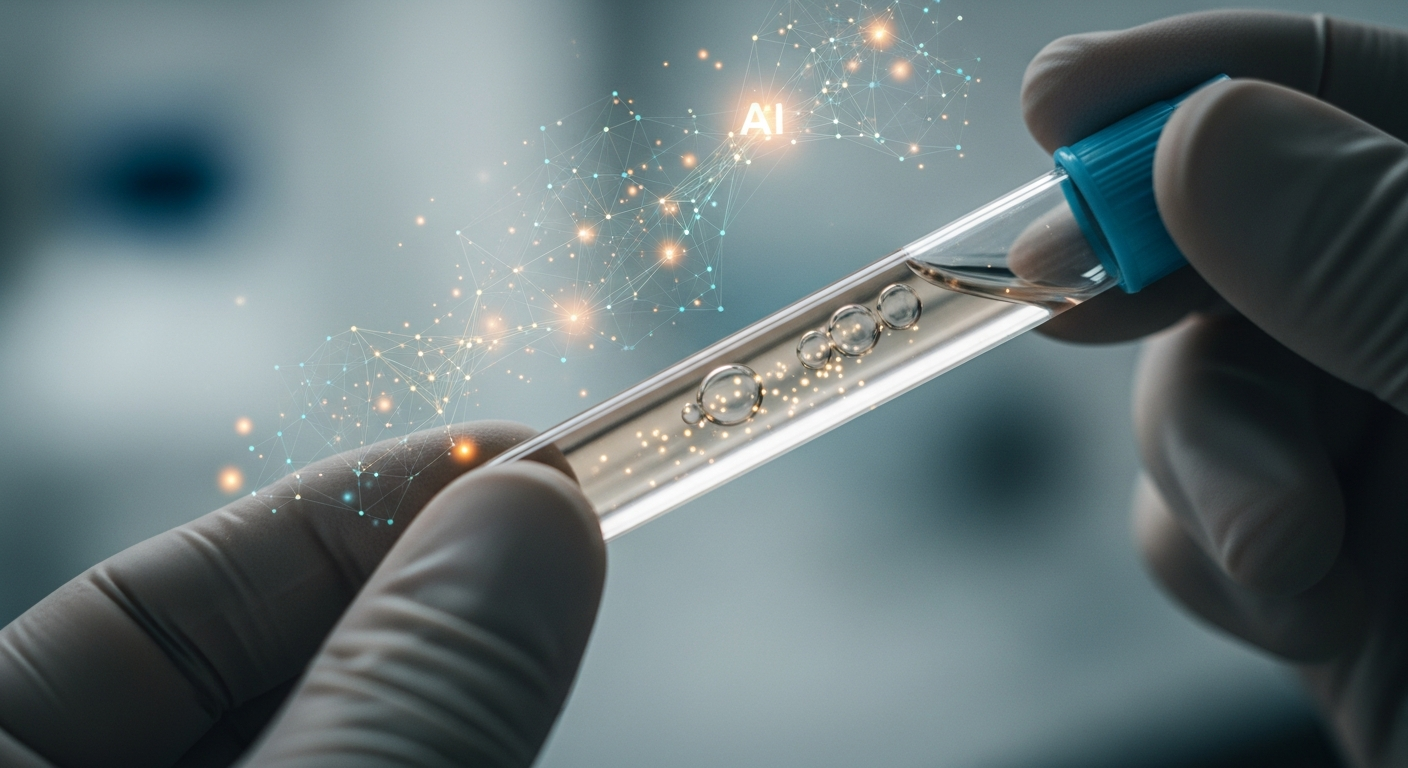 “소변 한 방울로 암 진단” 집에서 30종 암 찾아내는 AI 등장