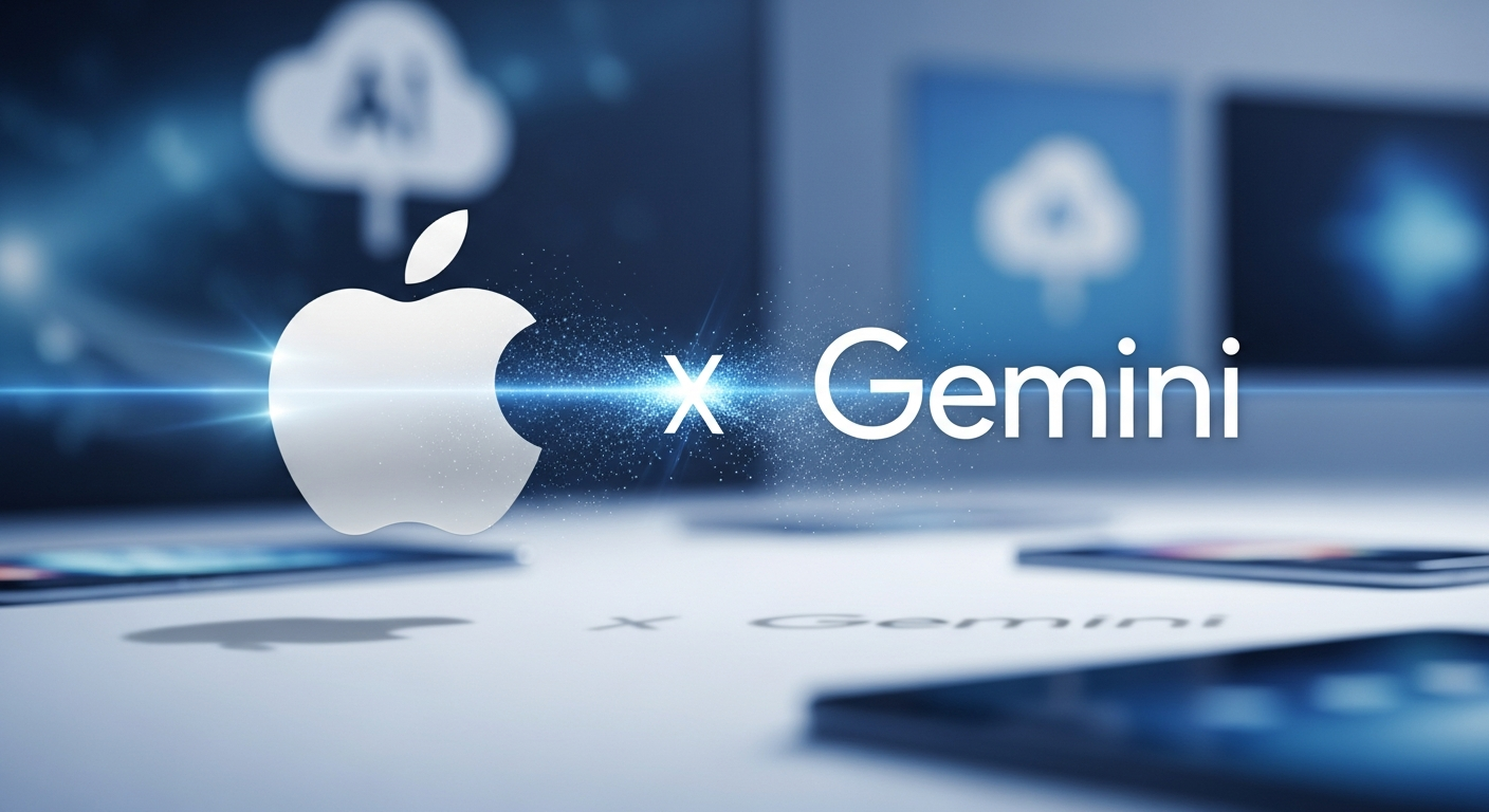 “애플 자존심 굽혔다?” 아이폰에 구글 제미나이 탑재