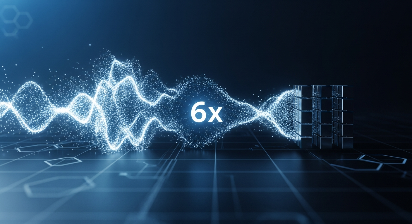 “폰서 챗GPT 쌩쌩?” 구글, 8배 빠른 ‘터보퀀트’