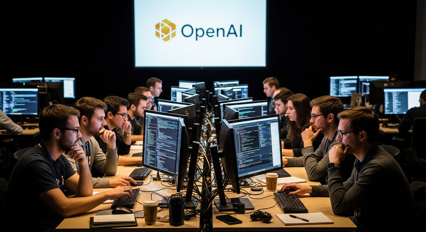 “오픈AI가 반했다?” 상금 6천만원 휩쓴 한국 개발자들