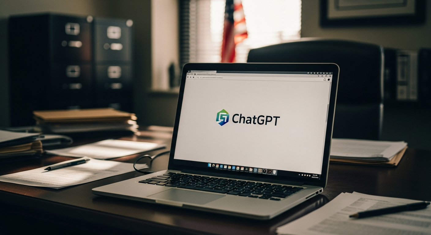 “보안 대장이 왜 이래” 챗GPT에 기밀 문서 업로드 덜미