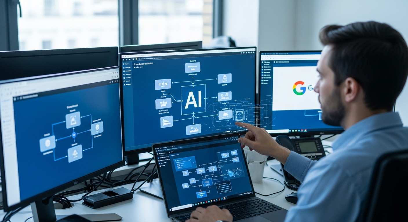 “회사 가기 싫다면?” 2026년 AI가 모든 업무 대신한다