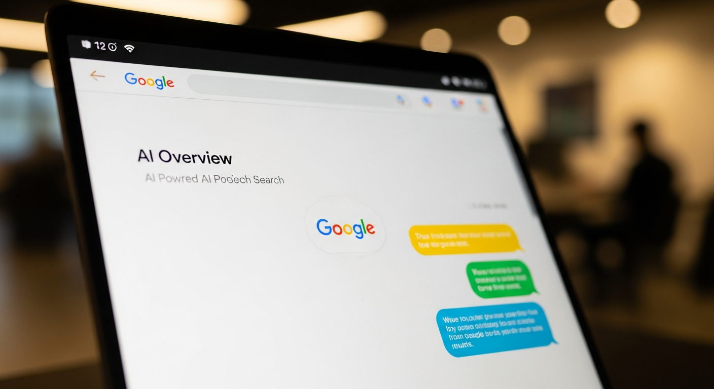 “이게 검색이라고?” 구글, 제미나이3 탑재해 대화형으로 변신 썸네일