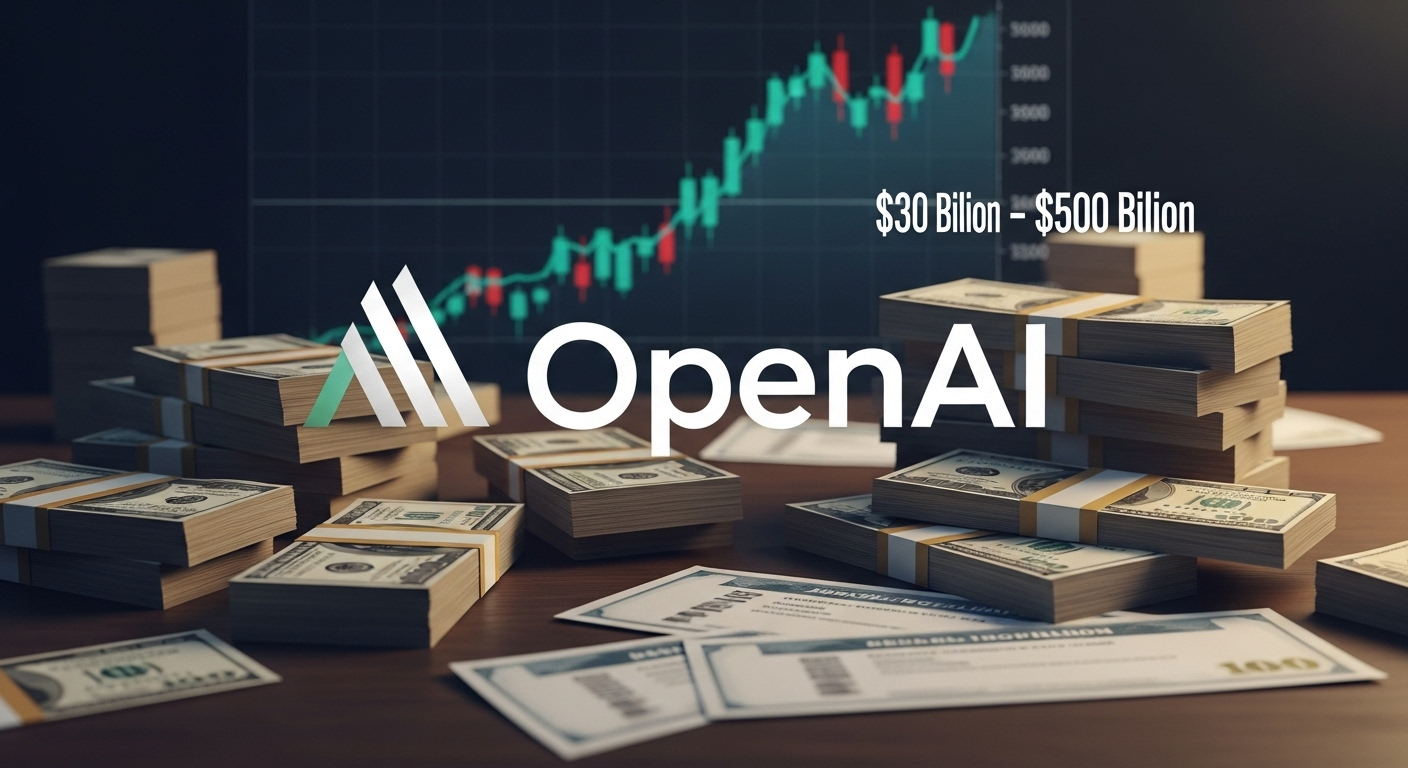 “한국 직장인들 배 아플 소식” 700조 된 OpenAI의 역대급 돈잔치
