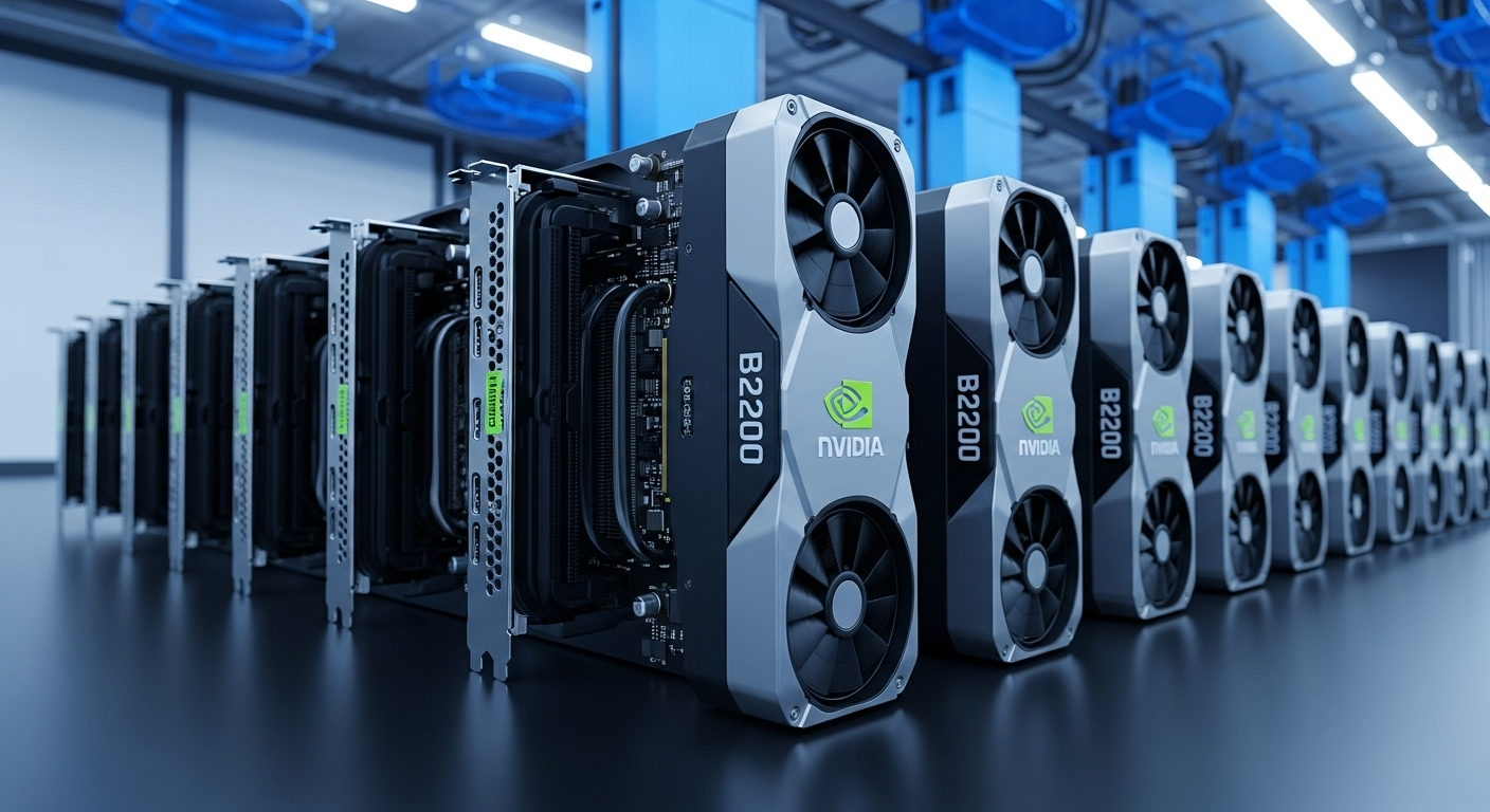 “AI 개발팀들 돈벼락 맞는다?” 정부가 최신 GPU 그냥 준다는데