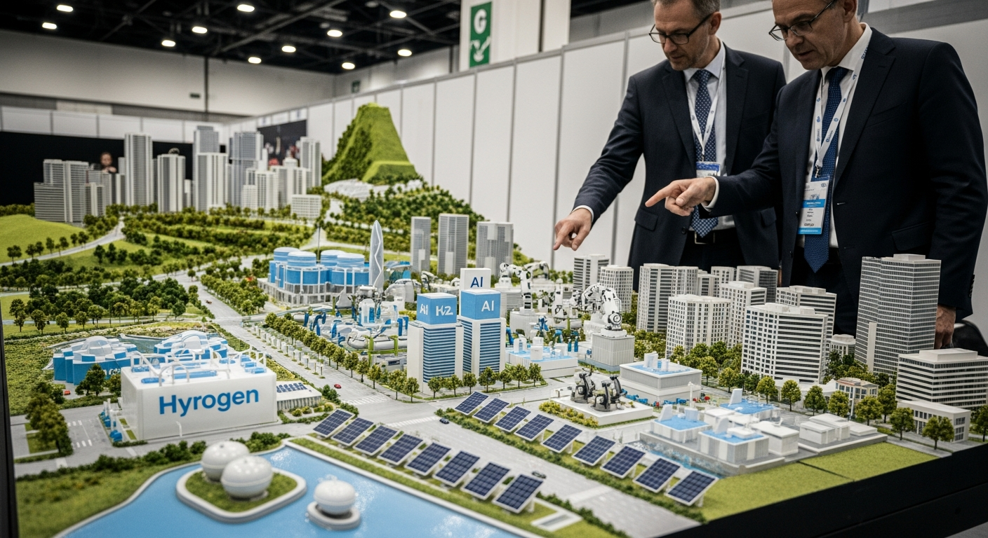 “일론 머스크도 긴장할 기술?” 현대차그룹 새만금에 9조 투자