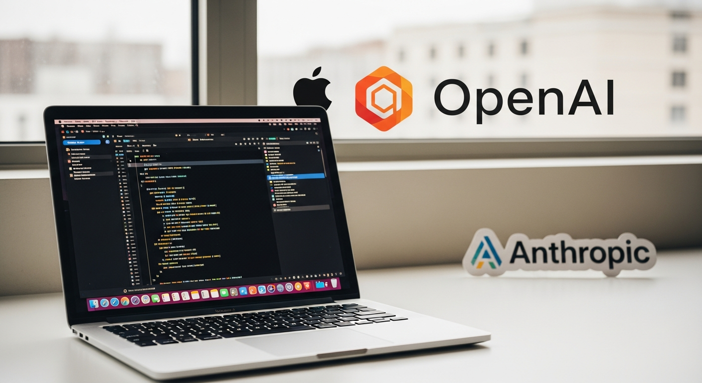 “코딩 지옥 탈출” 애플, AI 에이전트 전격 도입