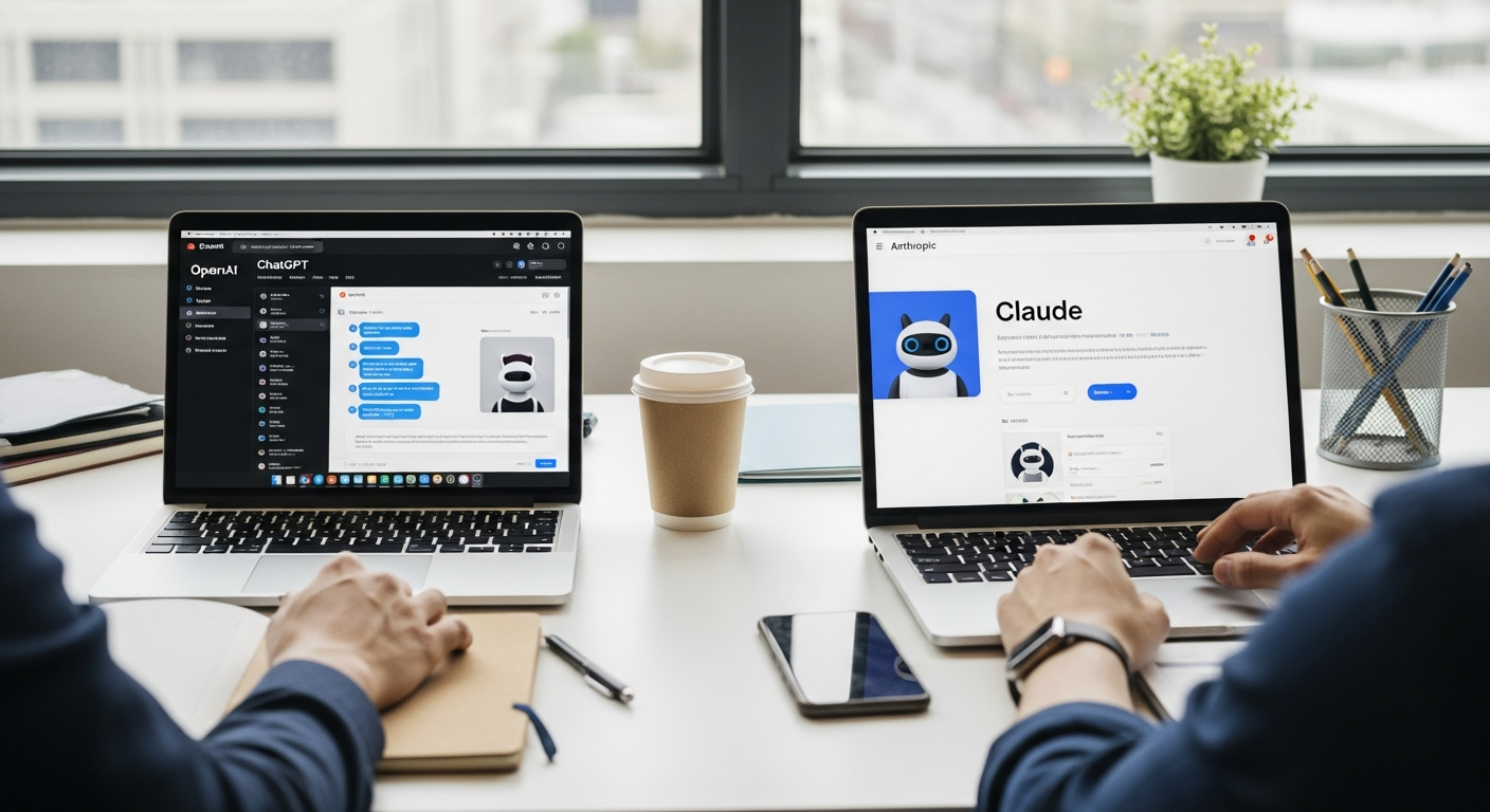 “챗GPT 삭제한다” 클로드로 갈아타는 결정적 이유