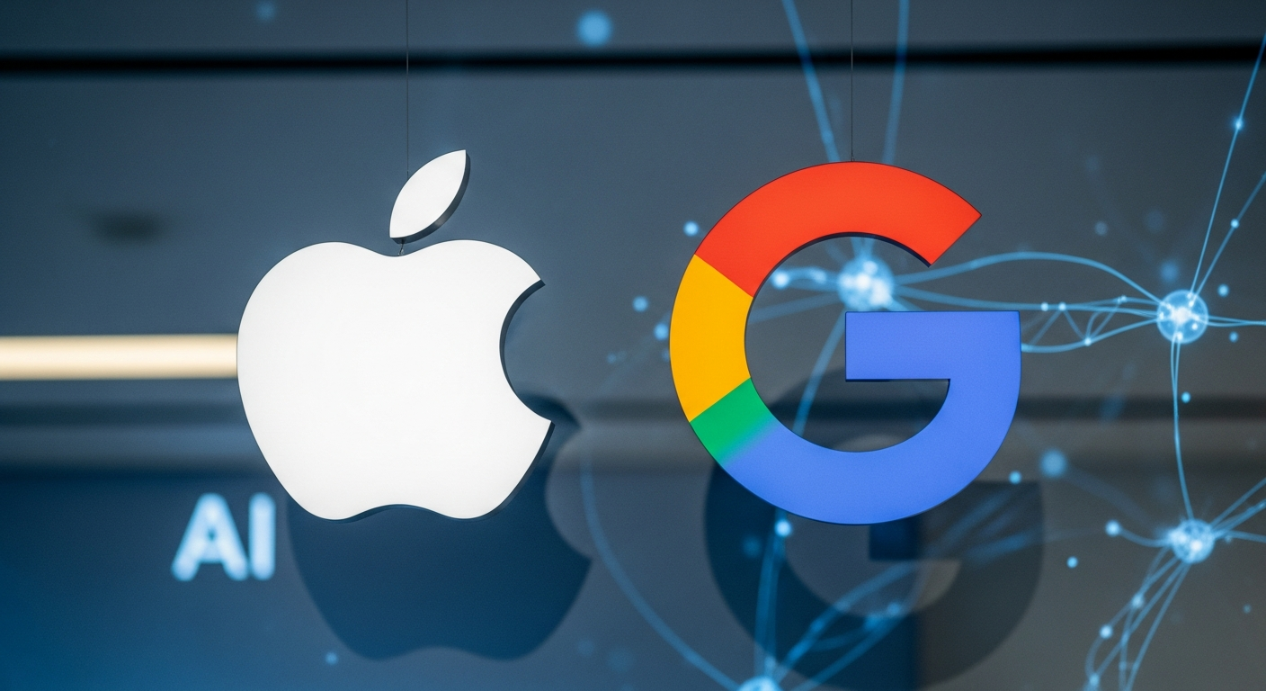 “아이폰 두뇌가 구글이라고?” 애플 인텔리전스 역대급 동맹 결성