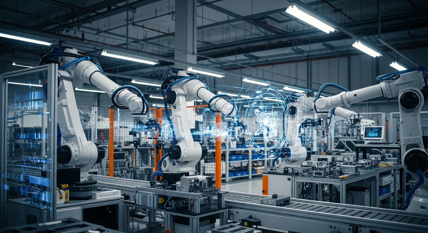 “로봇이 스스로 배우는 시대?” 데이터팩토리 전환이 한국 살린다