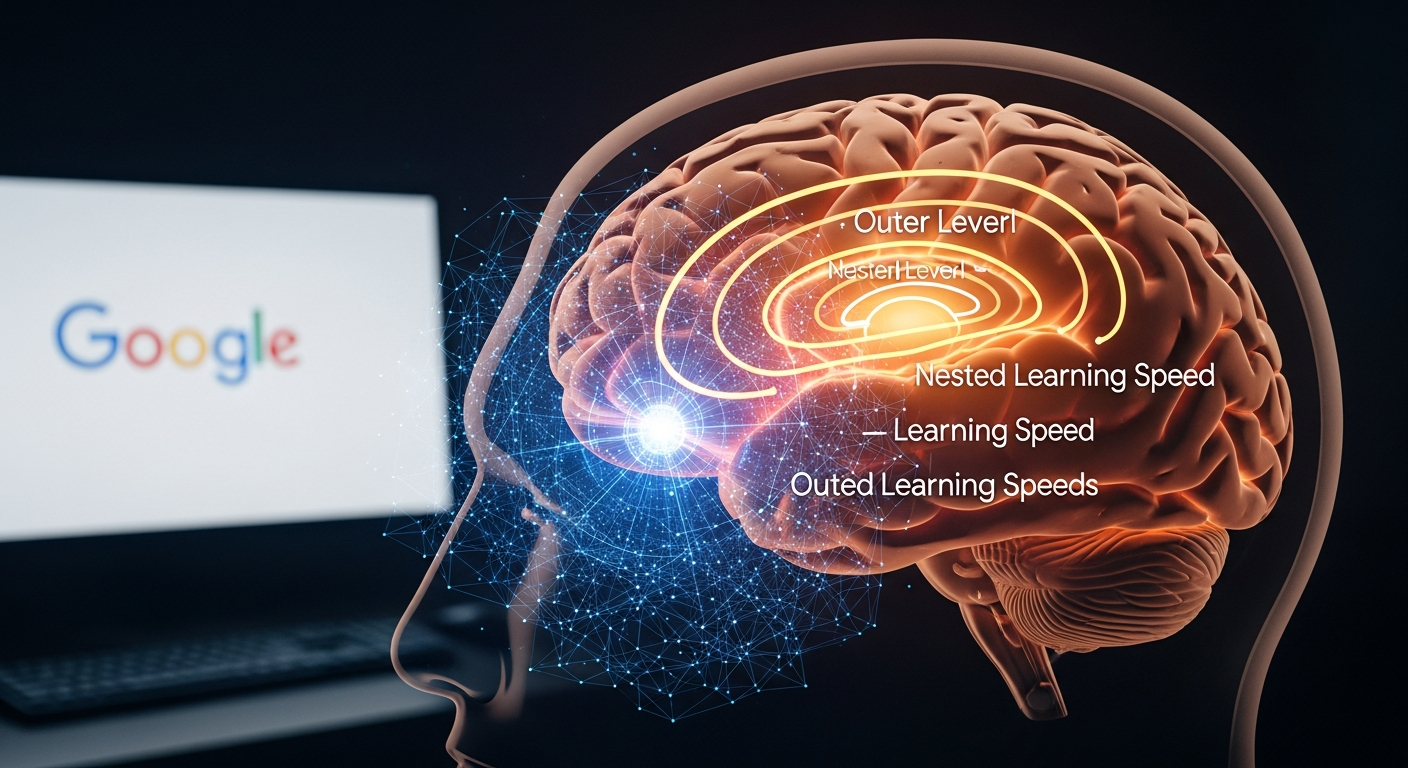 “AI가 드디어 뇌를 가졌다?” ‘망각’ 문제 해결한 구글의 기술