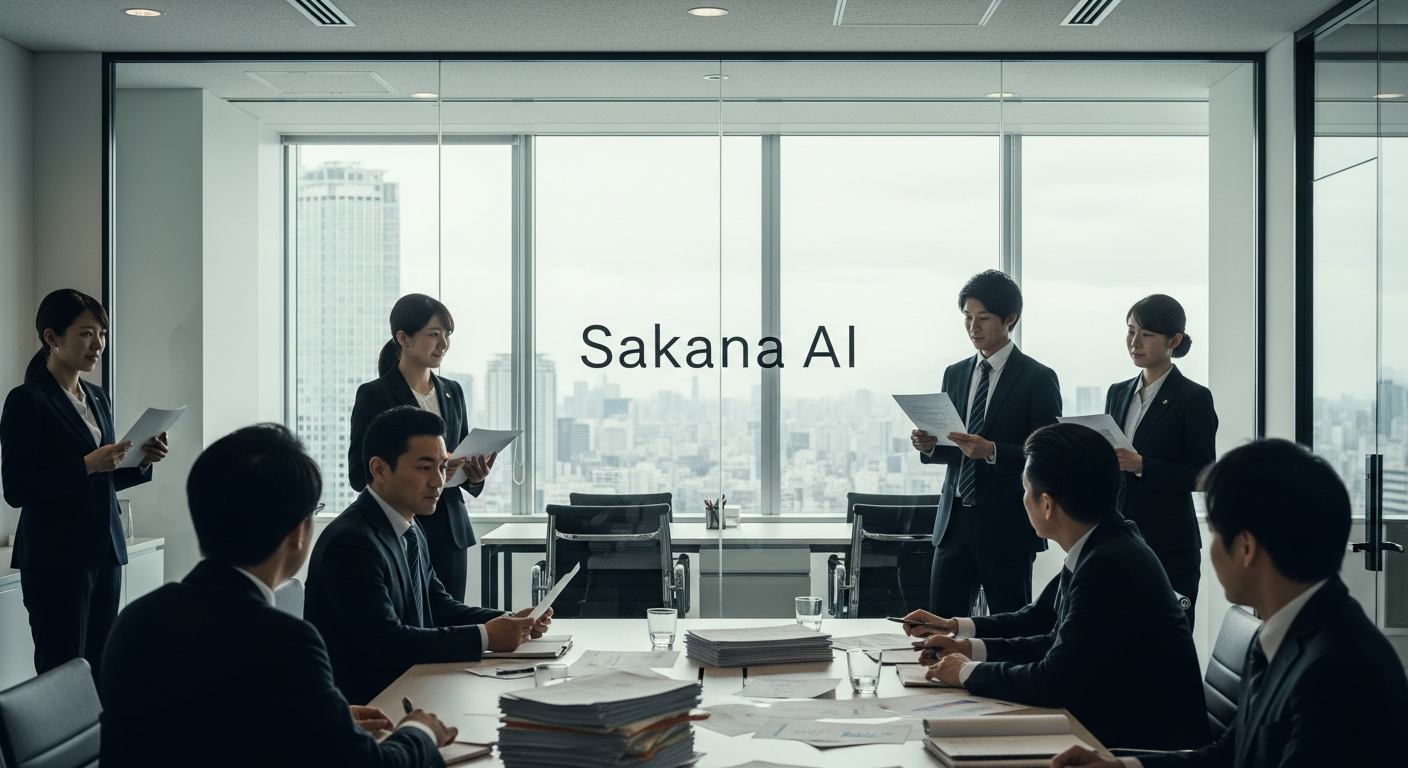 “미국 AI 독점 막아라” 3.8조 투자받은 일본의 비밀병기 등장