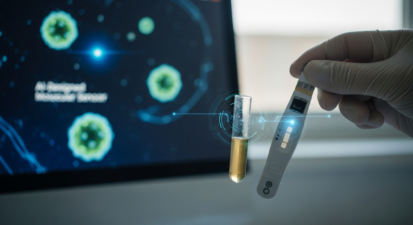 “소변으로 암 찾는다?” MIT가 만든 30종 암 동시 판별 AI