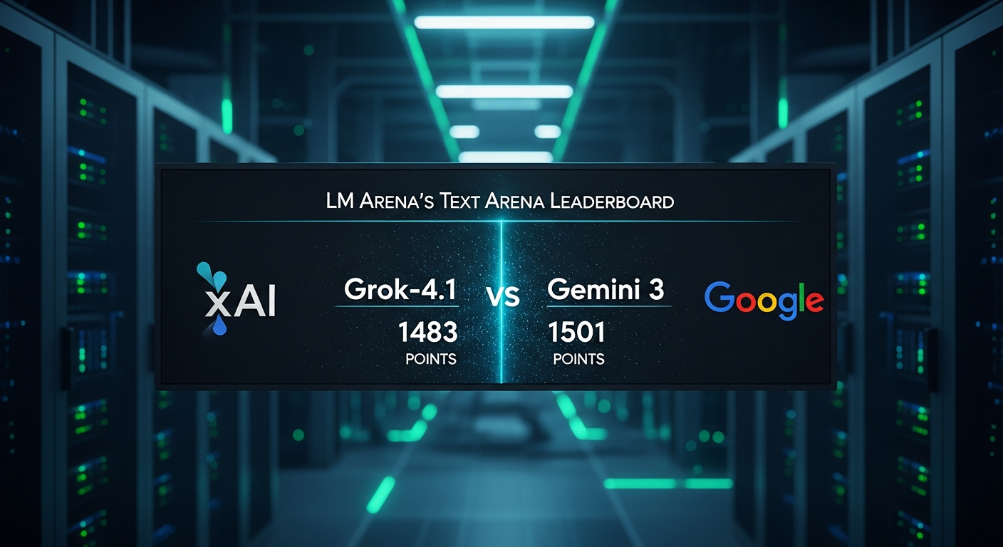 “AI 1위 3시간 천하로 끝났다?” 일론 머스크 자존심 구긴 구글 제미나이 3